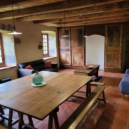 Gite Du Limousin Saint-Arcons-d'Allier 외부 사진