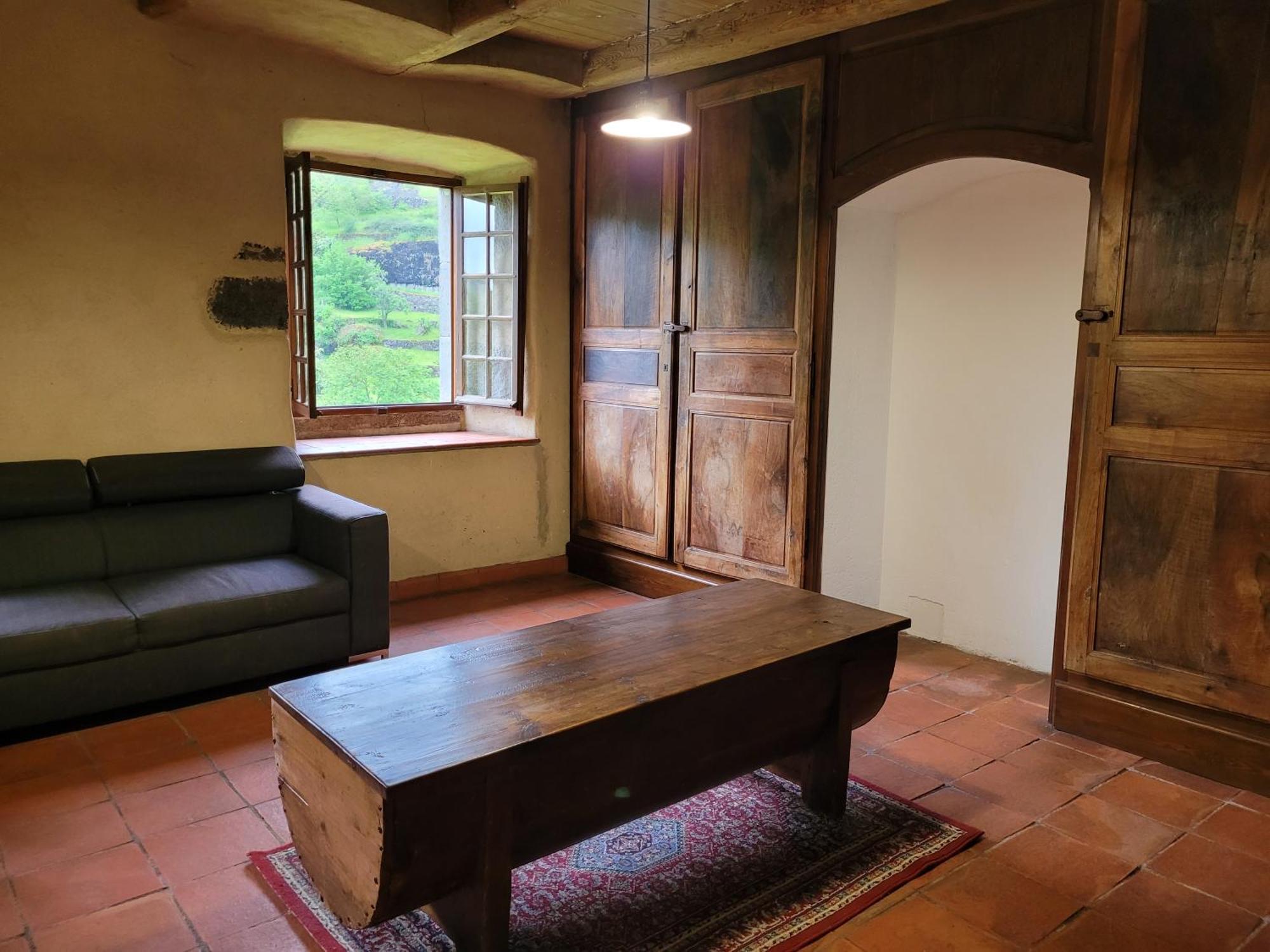 Gite Du Limousin Saint-Arcons-d'Allier 외부 사진