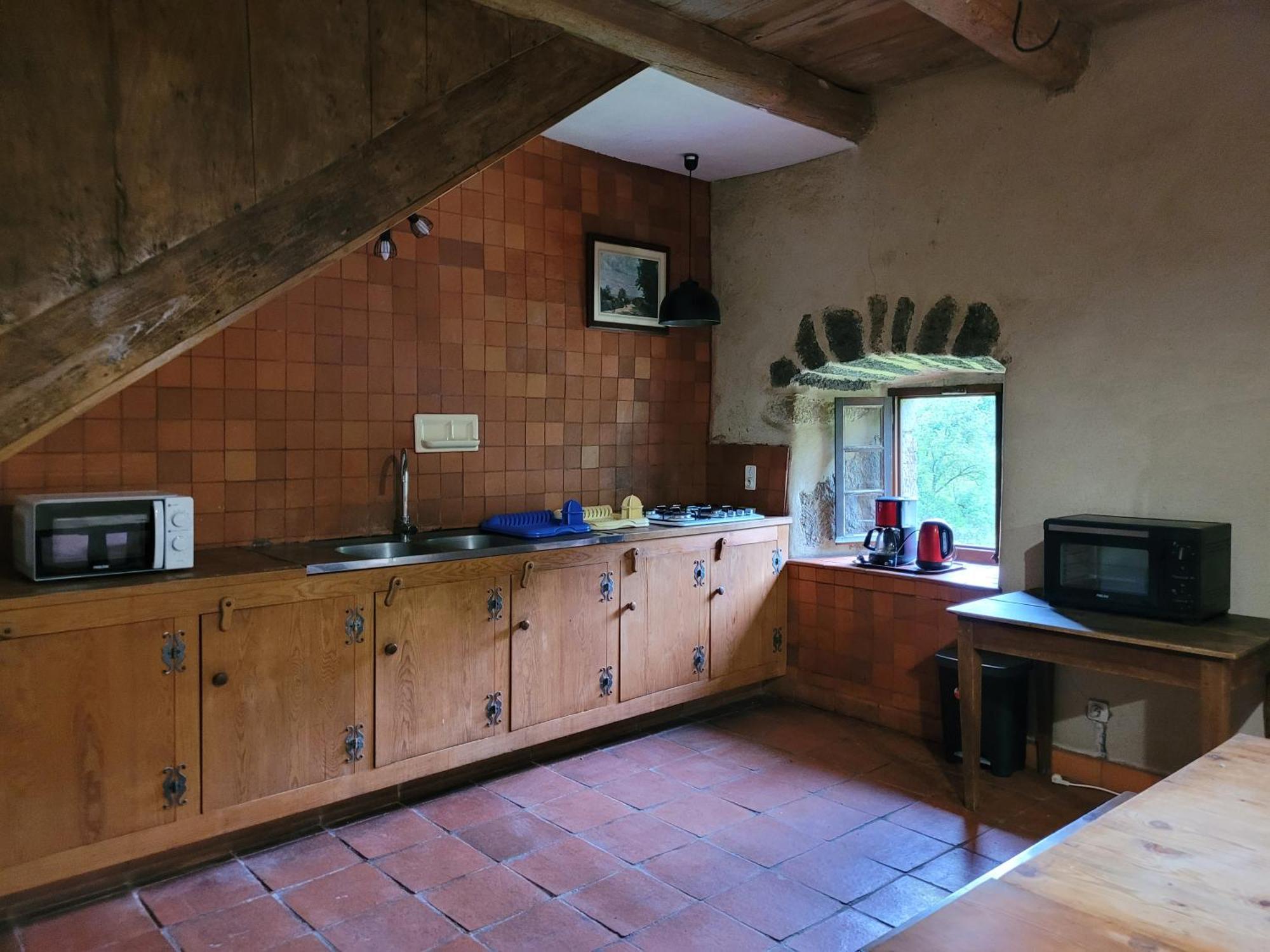 Gite Du Limousin Saint-Arcons-d'Allier 외부 사진