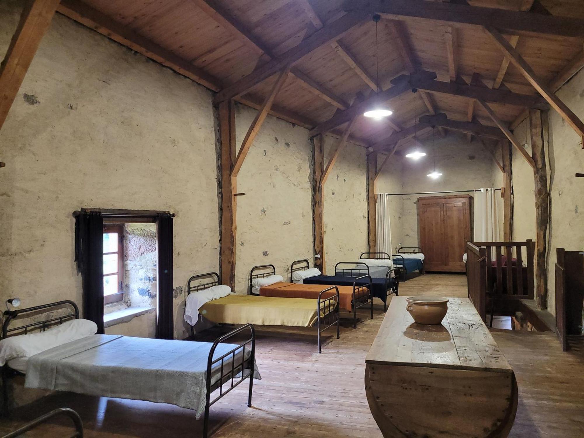 Gite Du Limousin Saint-Arcons-d'Allier 외부 사진