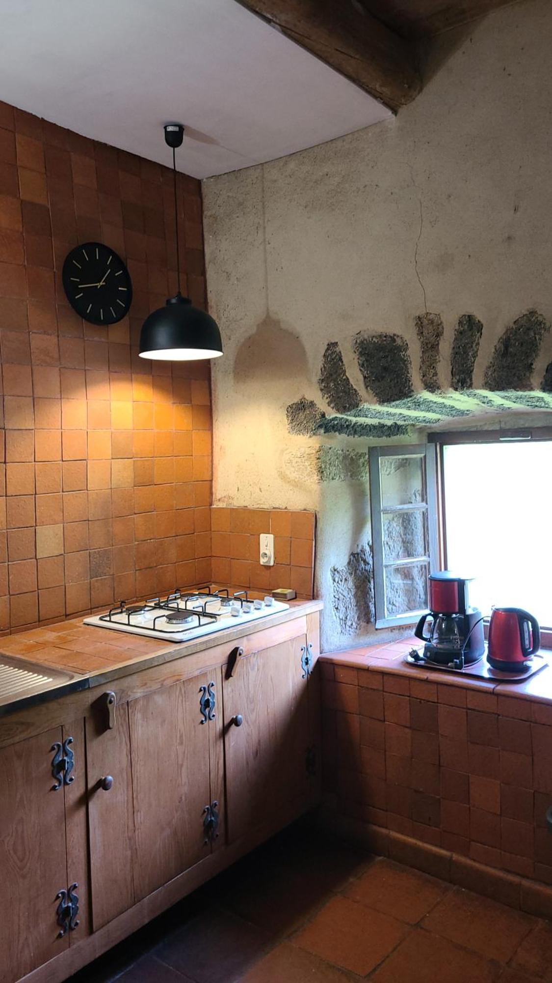 Gite Du Limousin Saint-Arcons-d'Allier 외부 사진