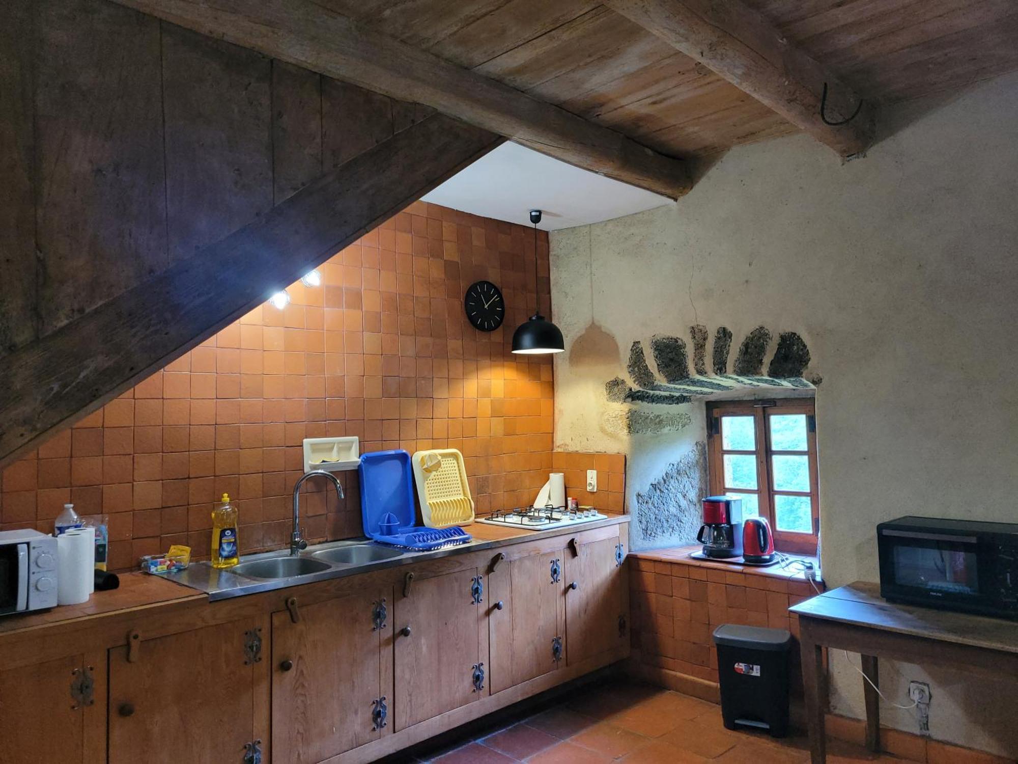 Gite Du Limousin Saint-Arcons-d'Allier 외부 사진