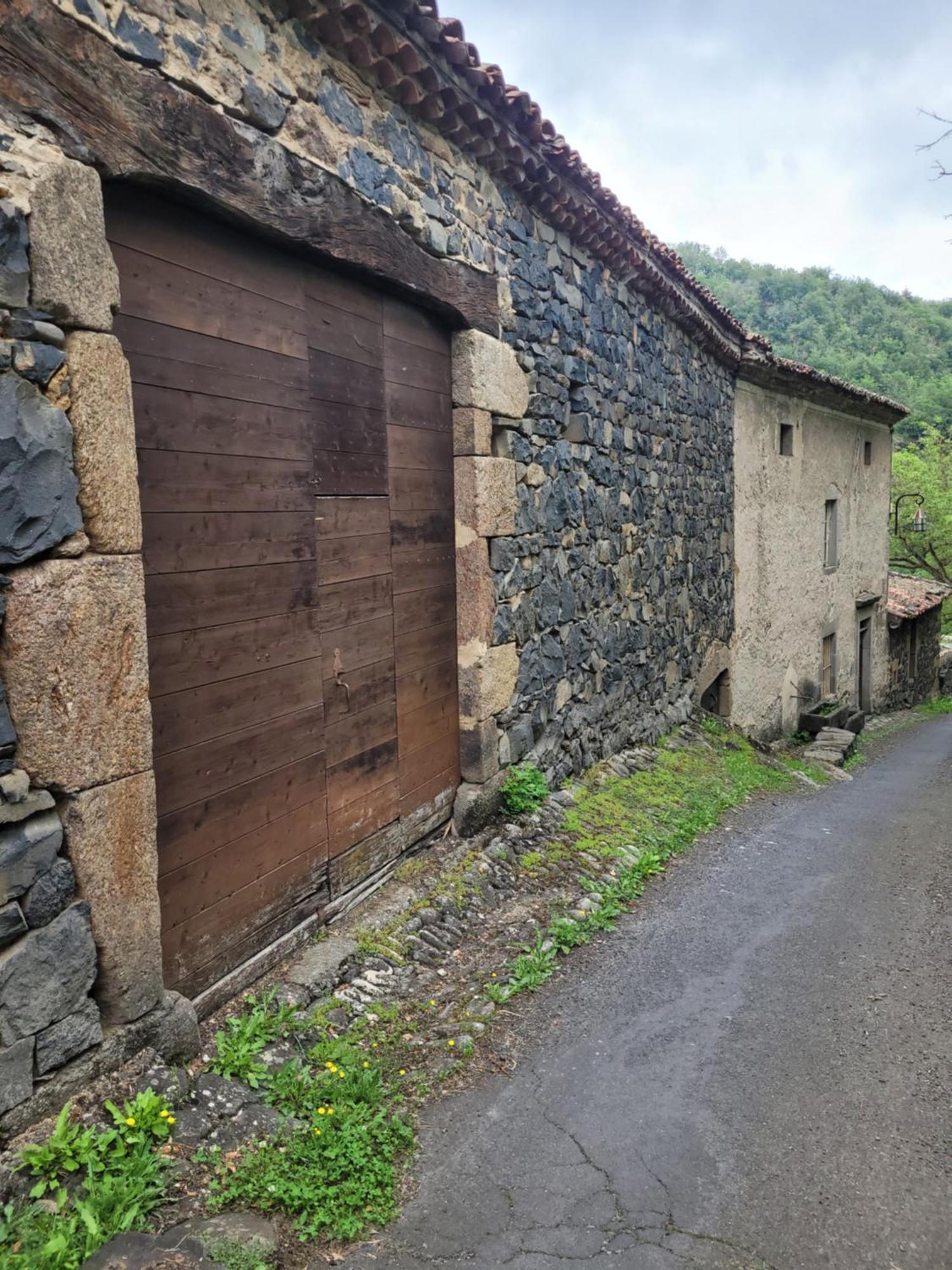 Gite Du Limousin Saint-Arcons-d'Allier 외부 사진