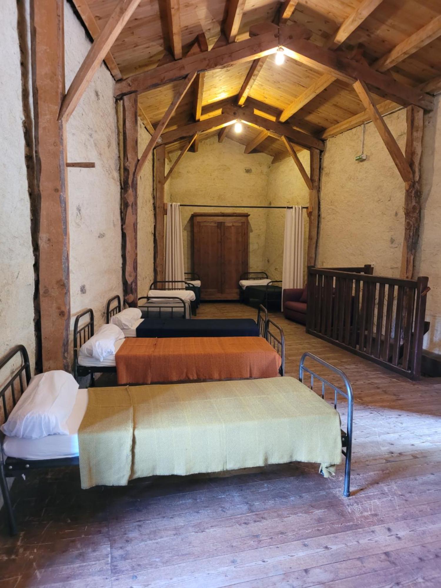 Gite Du Limousin Saint-Arcons-d'Allier 외부 사진