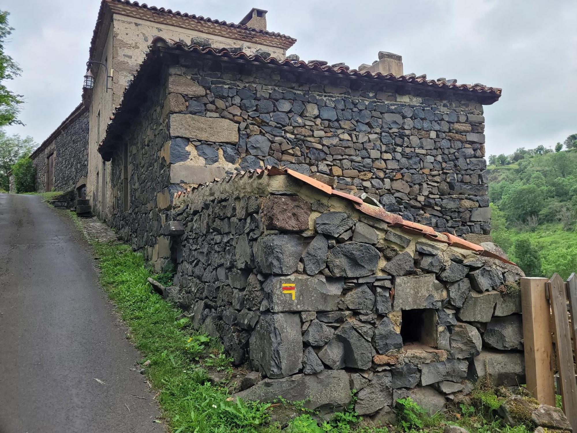 Gite Du Limousin Saint-Arcons-d'Allier 외부 사진