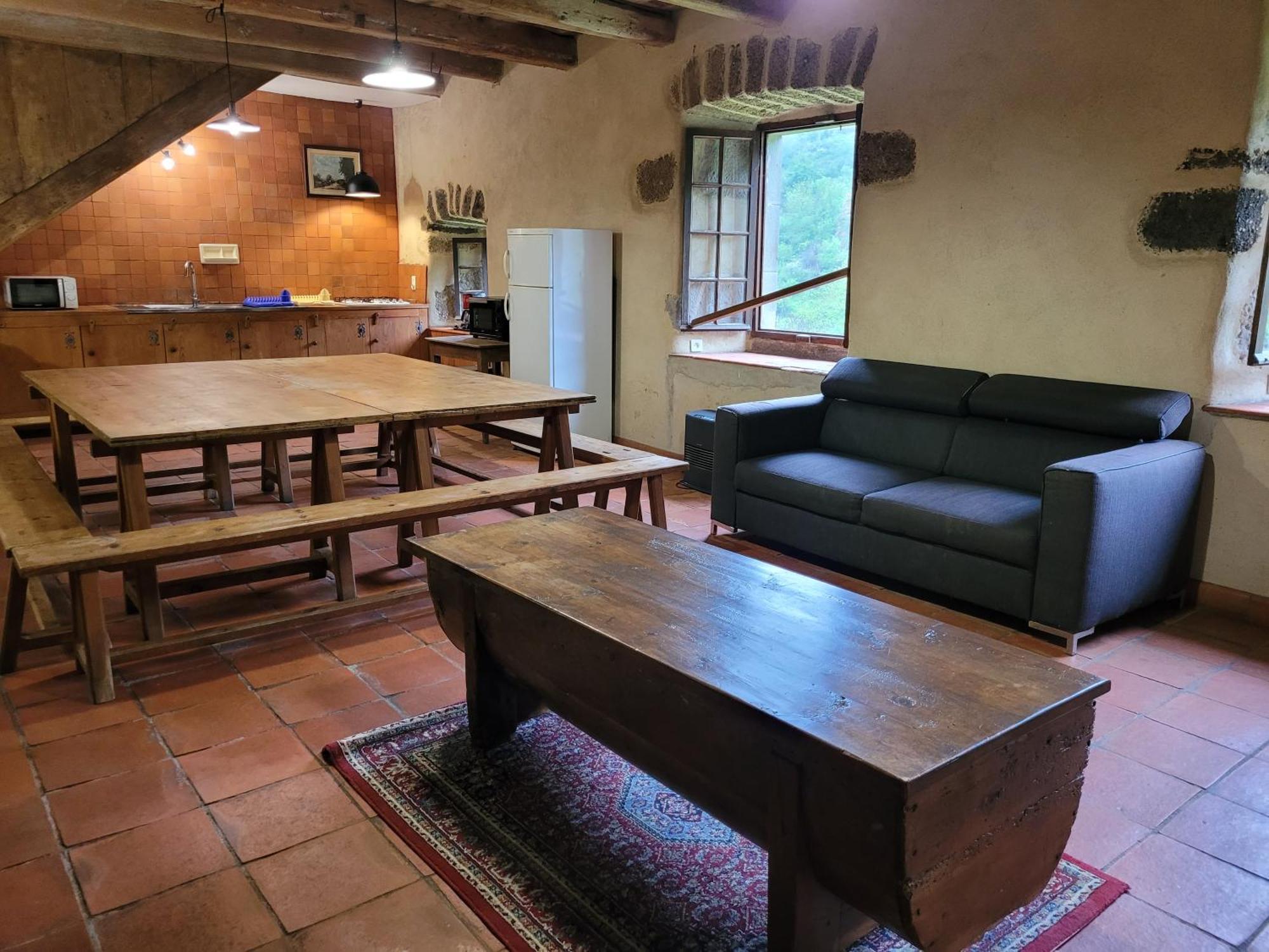 Gite Du Limousin Saint-Arcons-d'Allier 외부 사진