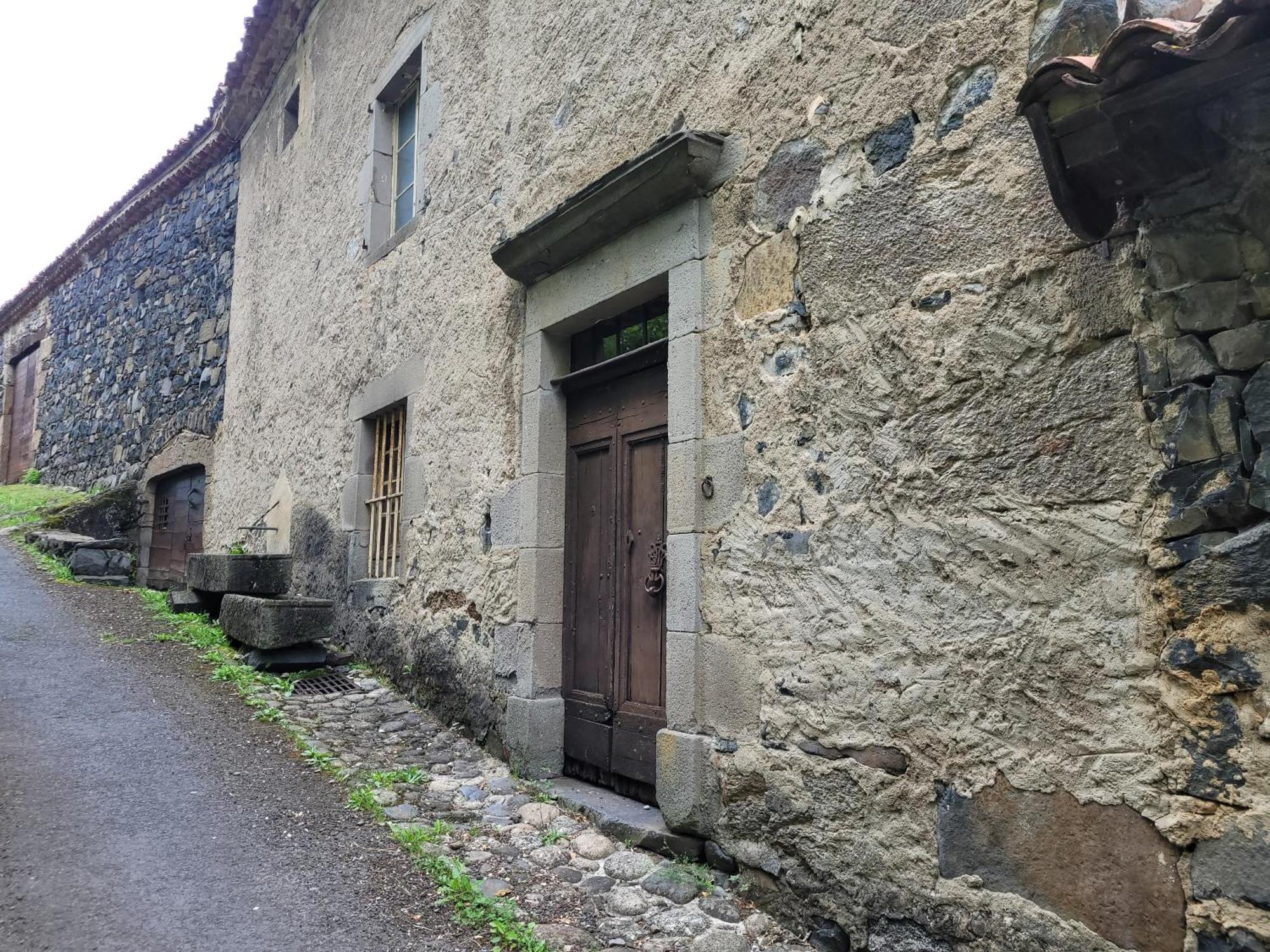 Gite Du Limousin Saint-Arcons-d'Allier 외부 사진